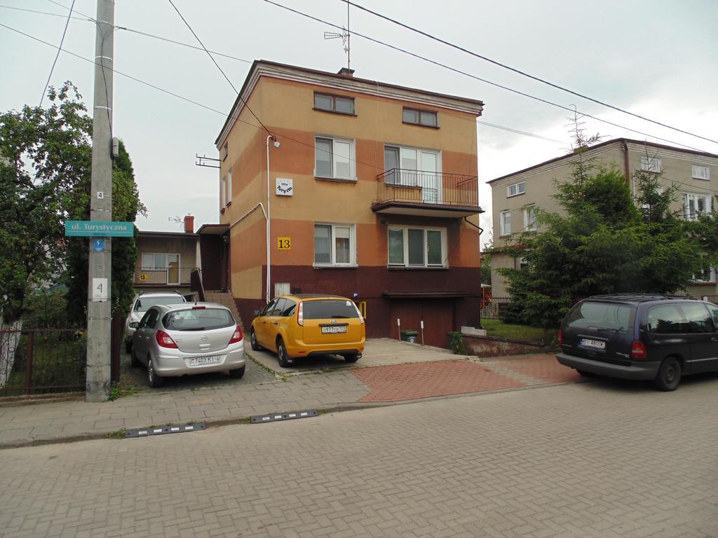 Villa Turysta Białystok Exterior foto