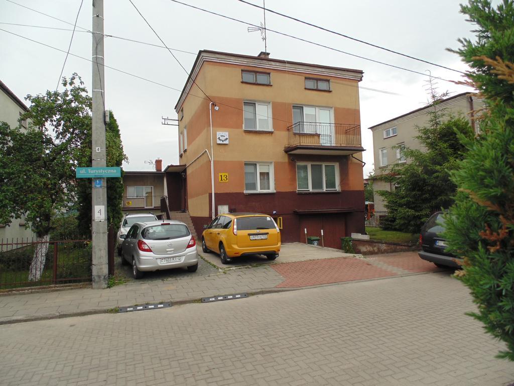 Villa Turysta Białystok Exterior foto